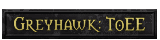 Greyhawk: ToEE